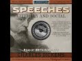 Speeches: Literary and Social by Charles Dickens read by Bryn Roberts Part 2/2 | Full Audio Book
