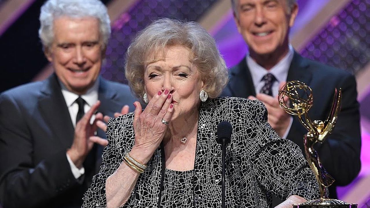Betty White 'Died Peacefully in Her Sleep' at Home, Agent Says YouTube