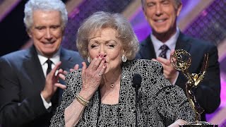 Betty White 'Died Peacefully in Her Sleep' at Home, Agent Says