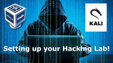 Setting up your hacking Home Lab!!! W/ Virtual Box & Kali Linux