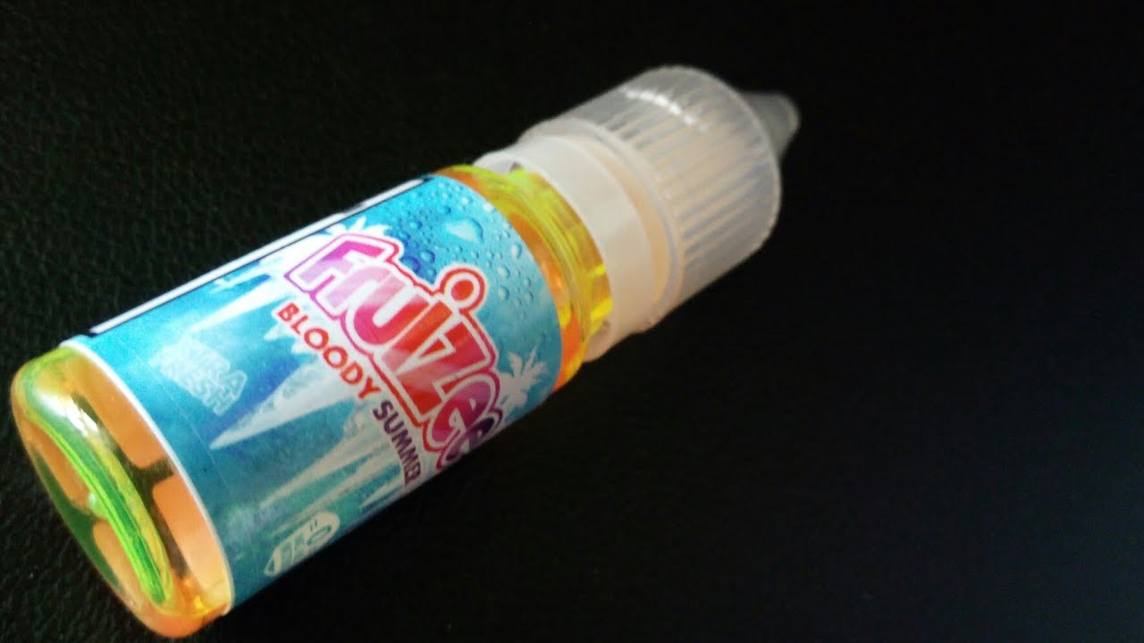 E liquide Bloody Summer Fruizee