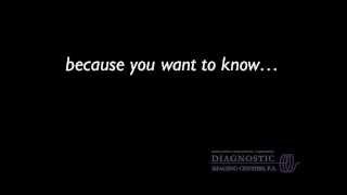 How does a CT scan work with Dr. Scott Sher