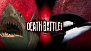Fan Made Death Battle Trailer: Jaws VS Orca (Universal VS Paramount Pictures)