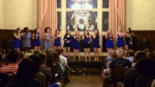 "Natural Woman (Annie Chin - Senior Song)" | Random Voices, Spring Concert 2015