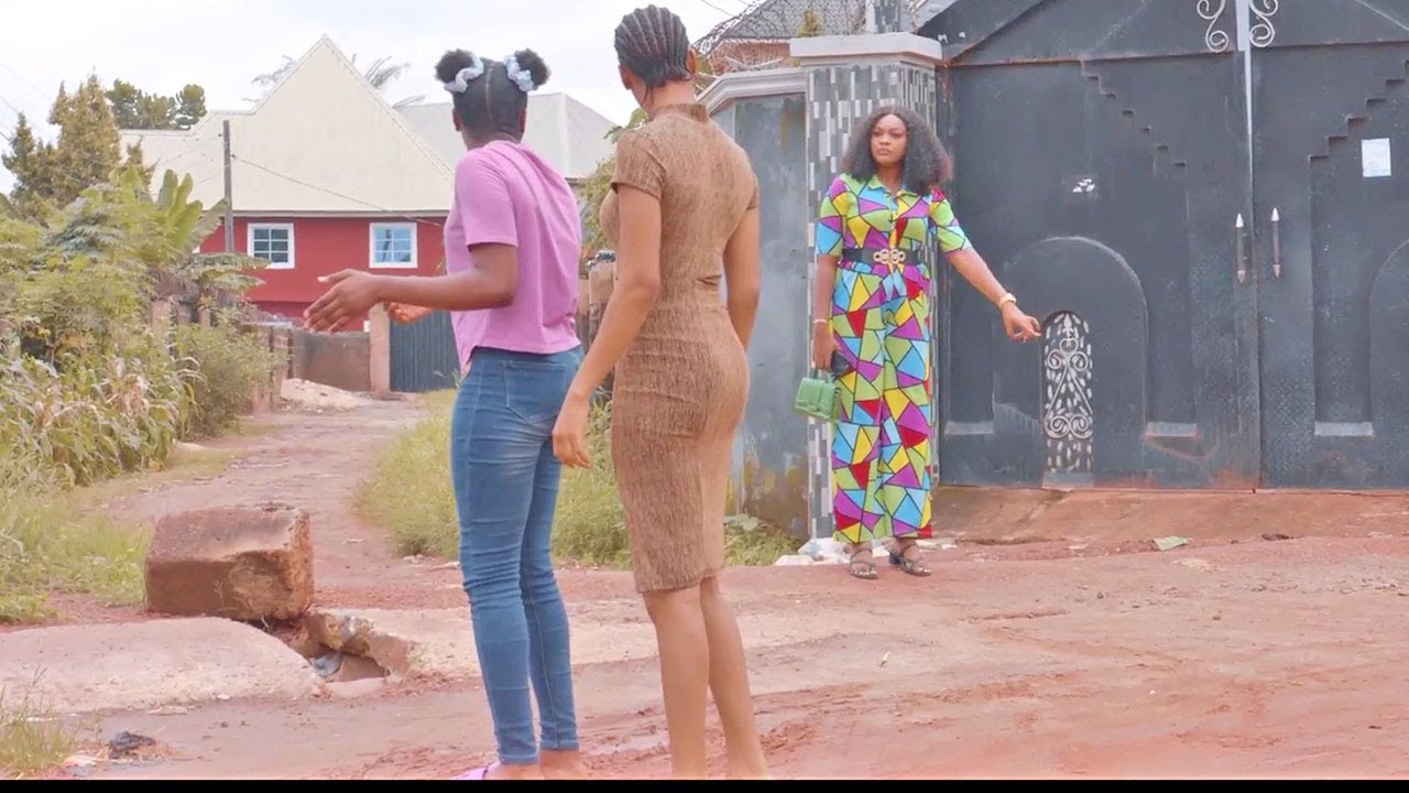 Every Parent Needs To Watch This LifeChanging Interesting Family Movie And Learn-African Movies 