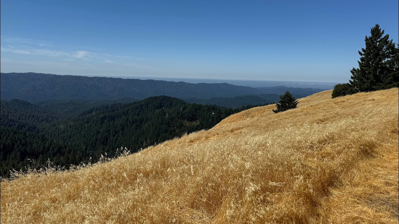 Long Ridge Hike GX010274 - YouTube