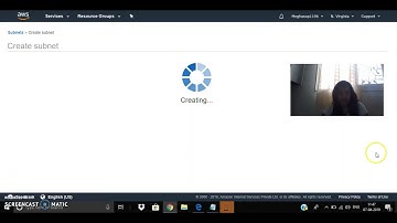 AWS | Tutorials | VPC Creation - By Meghana Prakash
