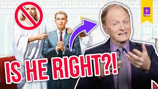 SDA Pastor Makes SHOCKING Bible Contradiction