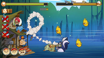 Swamp Attack Multiplayer (Elite Deer)