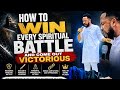 DO THIS AND END THAT SPIRITUAL BATTLES FOR EVER|| PASTOR JULIUS EKWEOZOR