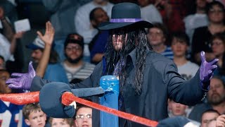 The Undertaker vs Tatanka:WWF RAW February 19,1996