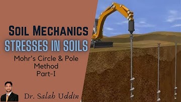 Mohr Circle & Pole Method (Part-I)