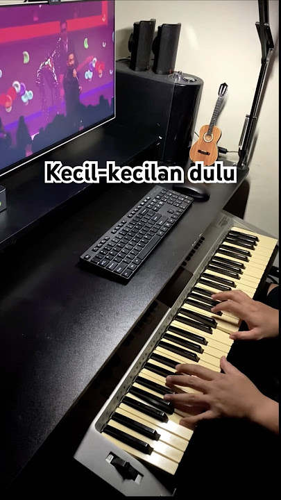 Sal Priadi - Piano - Mesra-mesraannya kecil-kecilan dulu
