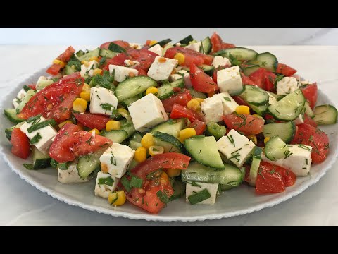 Video: Rendezvous Salad