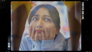 川口春奈、トレーニング後の“甘い誘惑”に戸惑い！？　PUMA「FOREVER.ONE-LINE.」キャンペーンムービー