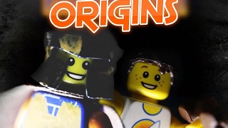 LEGO ORIGINS: The Hamster Ball