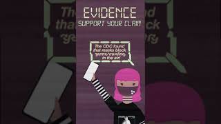 Claim, Evidence, Warrant- Quick Thinking