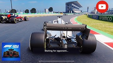 F1 Mobile Racing 2021 Gameplay iOS 60 FPS  Walkthrough Career