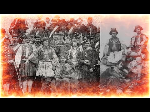 Όταν οι λήσταρχοι Αρβανιτάκηδες σκότωσαν ευρωπαίους περιηγητές στο Δήλεσι – Ο διασυρμός της Ελλάδας! – Video