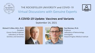 A COVID-19 Update: Vaccines and Variants