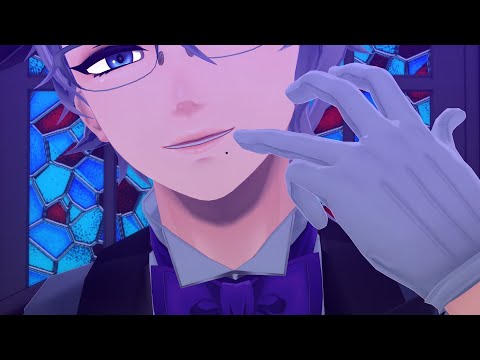 【MMDツイステ】KING【アズール】