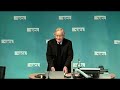 Chomsky: new world order since WWII (UCL)