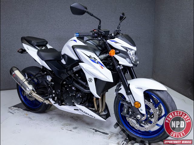 2019 SUZUKI GSXS750 W/ABS - National Powersports Distributors