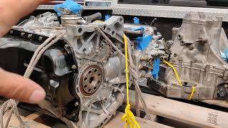 Fully Built H23A VTEC H2B Civic Drivetrain by NomisInd