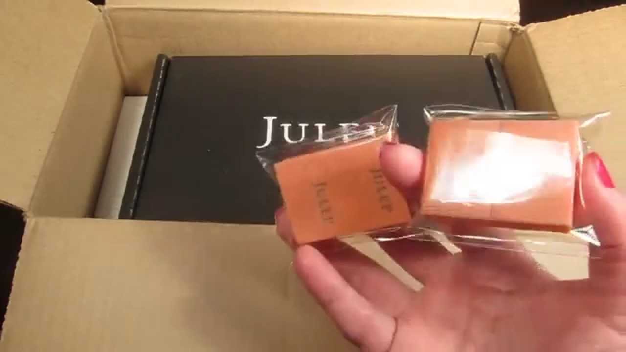 Julep Golden Mystery Box #1 - Free Box - Nail Polish Subscription