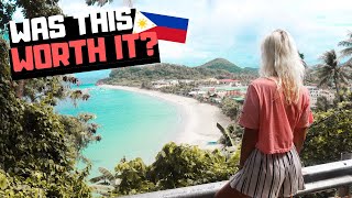 Foreigners RISKED their LIVES Exploring MINDORO, Philippines!?!