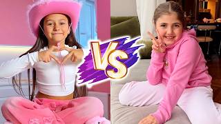 Mila Marwah Vs Taisiya Chirkina Glow Up Transformations ✨2026 From Baby To Now