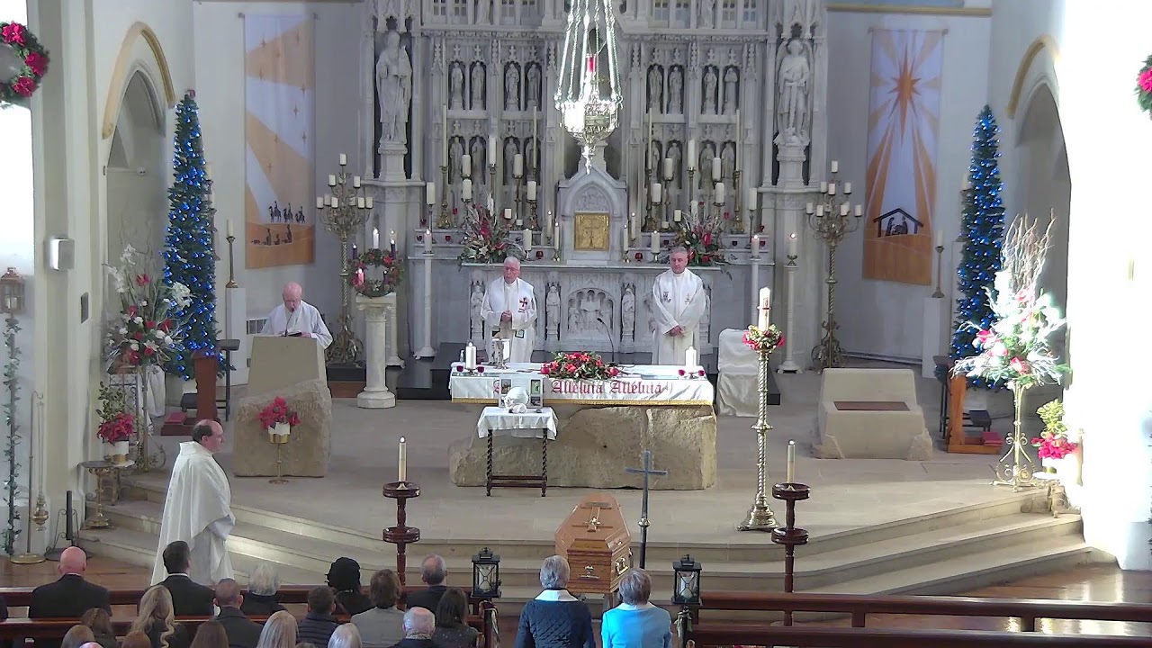 St. Colman's Church Claremorris Live Stream