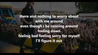 Cult - Allday (Lyrics) [HD]