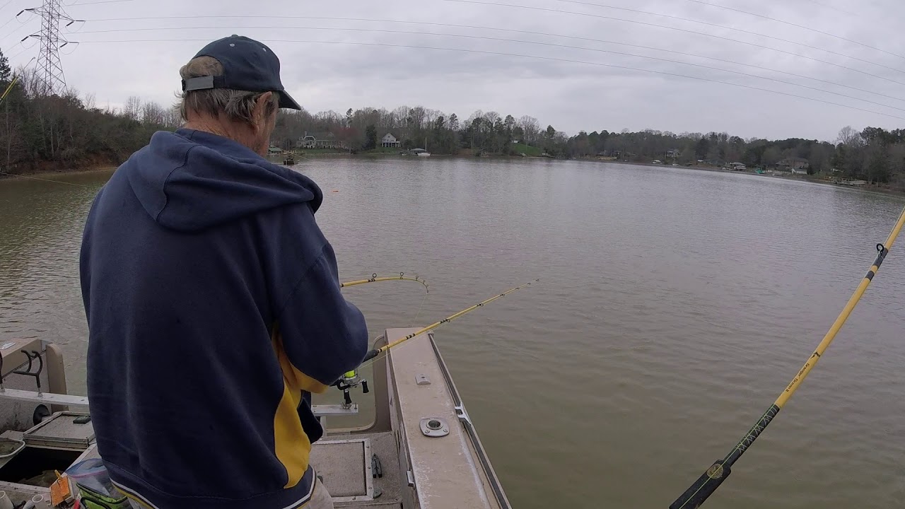 GOPR1777/Lake Norman/Catfish/March 13, 2020 YouTube