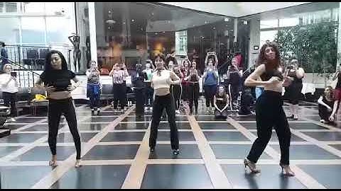 Katrin Lerner Ladies’ Styling WS at MamboCity Congress