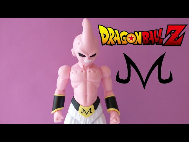 Dragon Ball Super Limit Breaker Majin Buu Final Form Action Figure (12) 