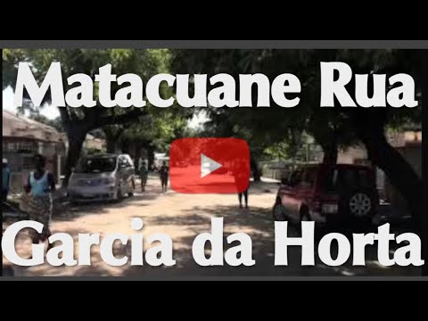 Rua Garcia da Horta Cidade da Beira Moçambique (Mozambique) Africa