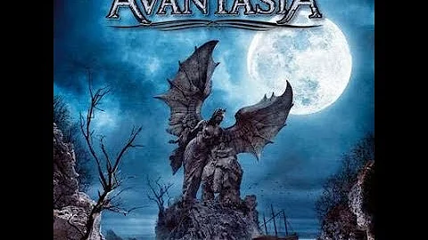 Avantasia - Angel Of Babylon [Full Album]