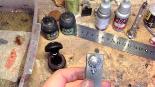 T4G Painting Tips 9- How to Paint Dark Metal Net Worth