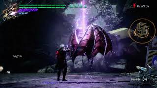 Dmcv Nero Vs. Cavaliere Angelo No Damage