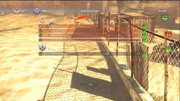 BeaR yO Vs Techno Kingyy Rust Domination 1v1 | Mw2