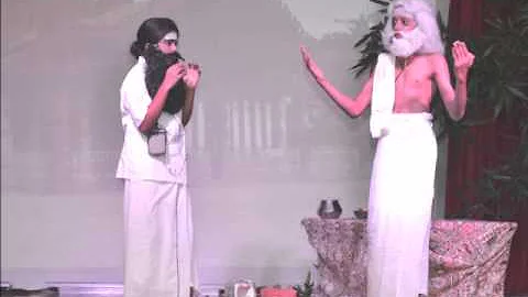 SIva Yoga Swami Drama