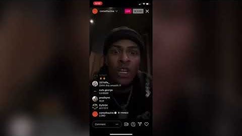 Comethazine - Lord (Full Snippet) 🔥🔥