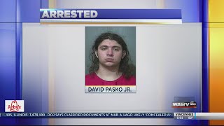 Terre Haute man charged with child exploitation