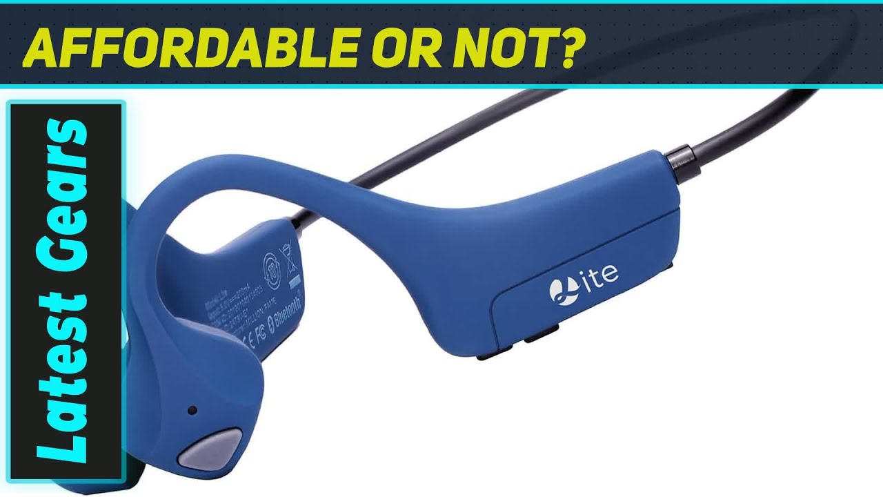 Best Bone Conduction Headphones? QAZITV Open Ear Test!