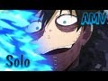 Boku no hero academia amv solo