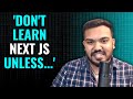 Elevate your coding skills javascript reactjs and nextjs  kishan sheth