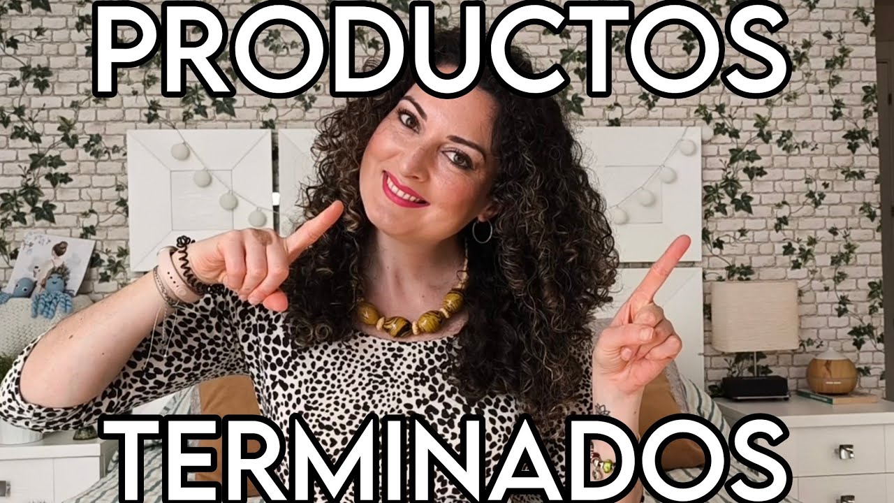 🚮 PRODUCTOS TERMINADOS 69🗑️