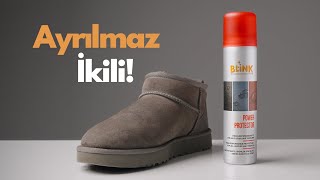 Kış Mevsiminin Ayrılmaz İkilisi: UGG ile Blink Power Protector