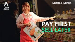 How Two Thai Sisters Work 14-Hour Days To Keep Their Dessert Business Alive in Sydney | Money Mind